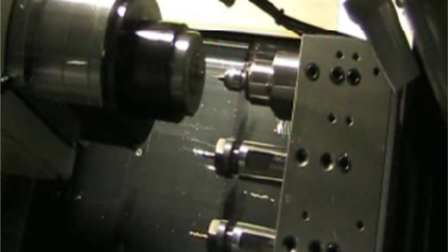 西铁城走心机螺纹加工选主轴BM-319F