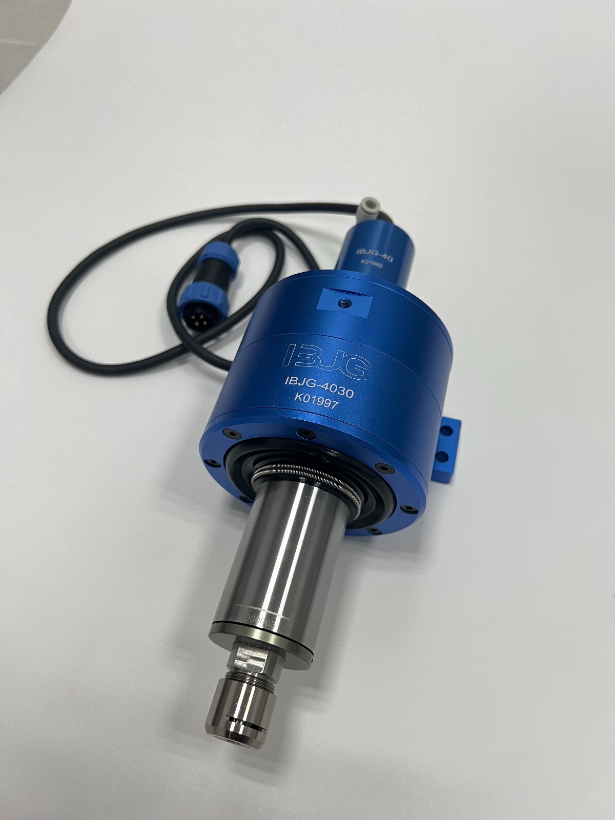 IBJG浮动去毛刺主轴打磨头