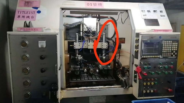 半导体微米级加工选分板机电主轴NR-3060