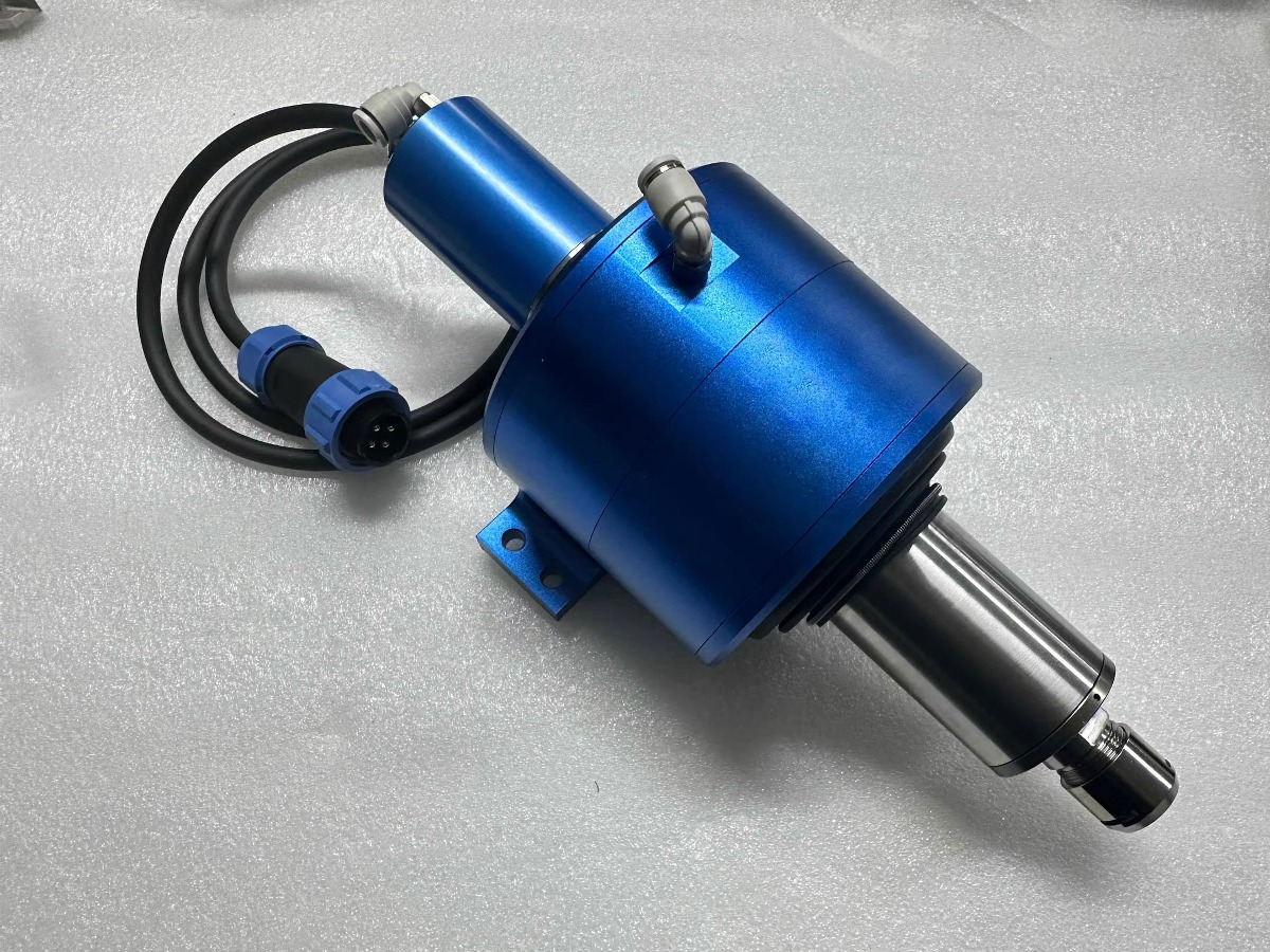 IBJG-6024浮动打磨头柔性去毛刺设备