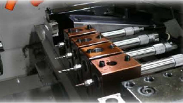 电子元件钻微孔选高速电主轴EM25-S6000