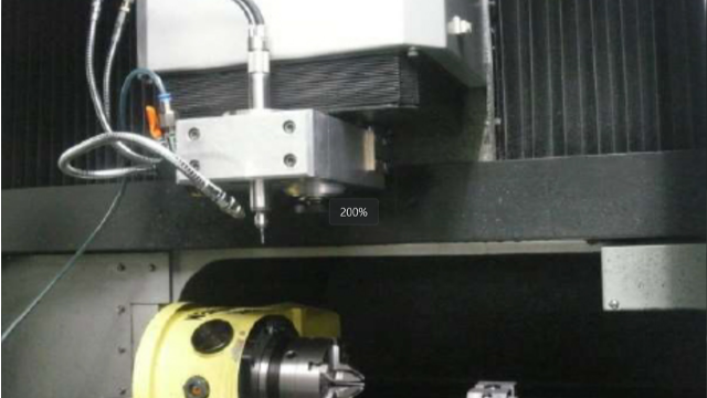 钻φ1mm微孔选NSK电主轴EM30-S6000