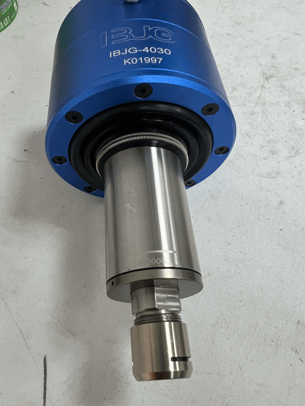 IBJG-8012浮动打磨头柔性去毛刺设备