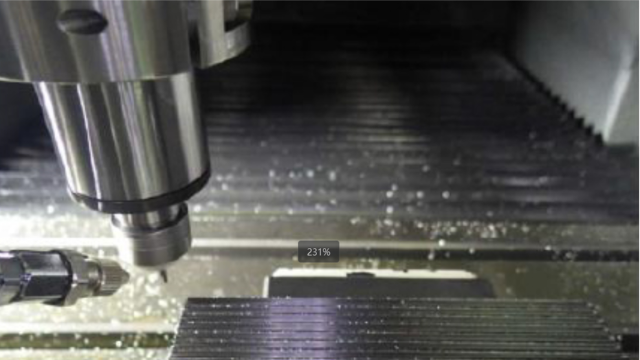 走心机转φ3.0mm微孔选电主轴BMS-4020