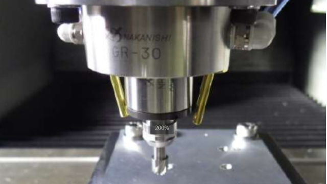 钻微孔选NAKANISHI高速主轴NR-3060S