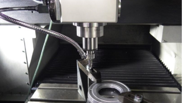 硬质材料做精加工选大扭矩电主轴BMS-4020