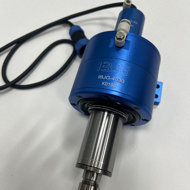 柔性动力头去毛刺主轴IBJG-8012-SL