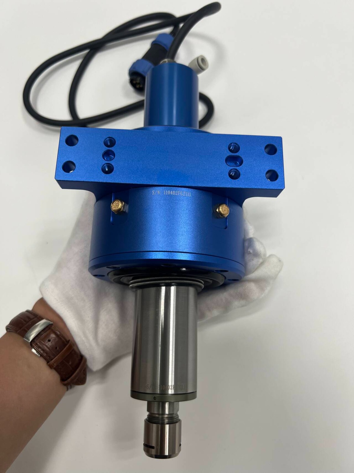 主轴机器人浮动IBJG-8012-SL