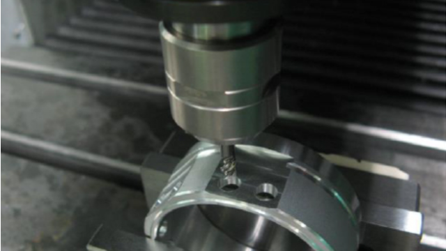 硬质材料精加工选大扭矩电主轴BMS-4040