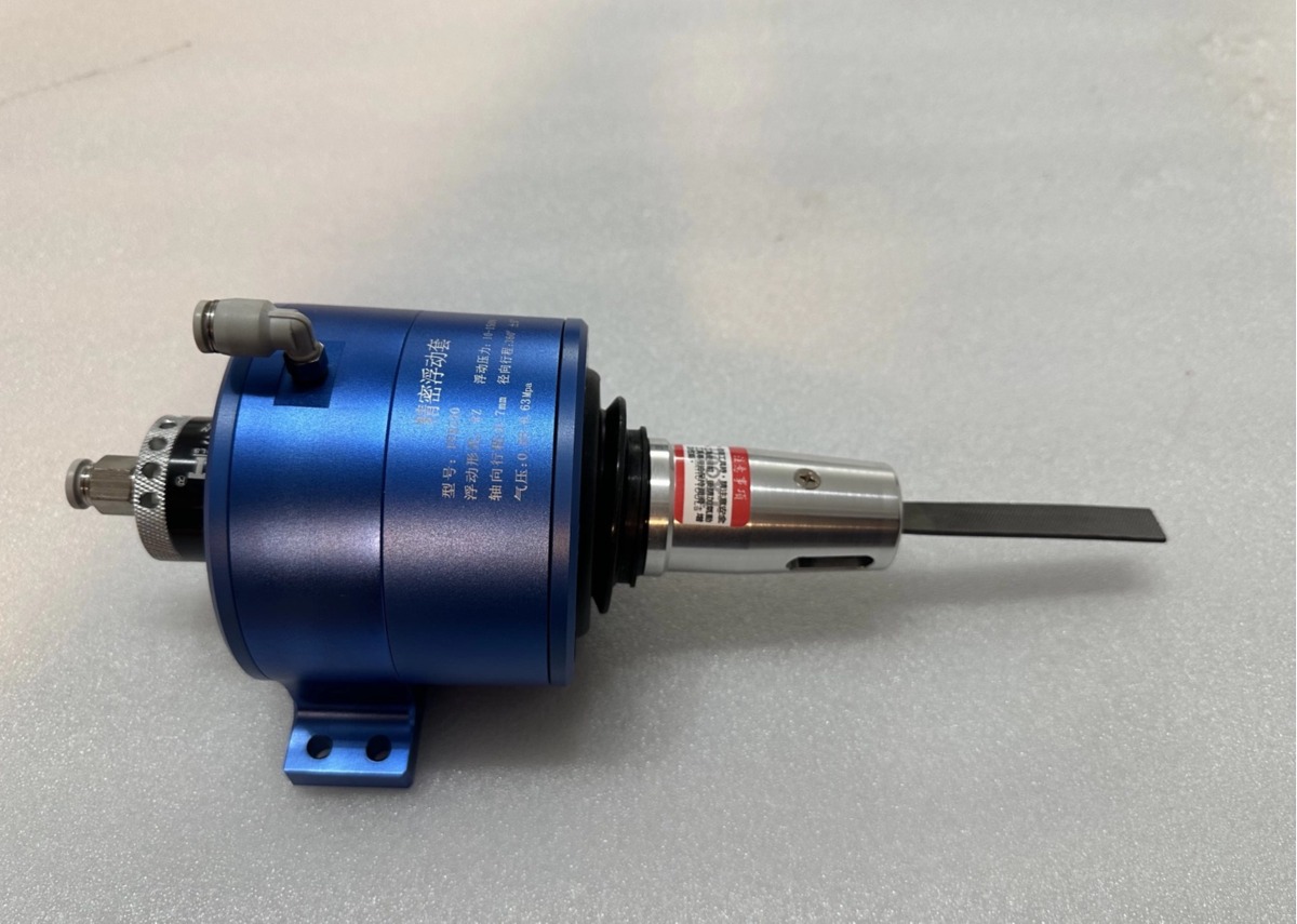 IBJG气动锉刀浮动主轴机器人锉刀机IBJG-4005