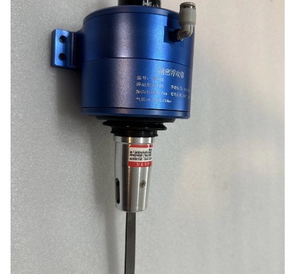 IBJG气动锉刀浮动主轴机器人锉刀机IBJG-4010