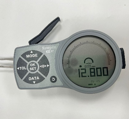 德国Kroeplin数显内卡规L102