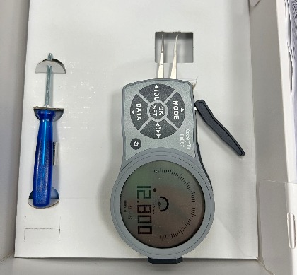 德国Kroeplin数显内卡规L102