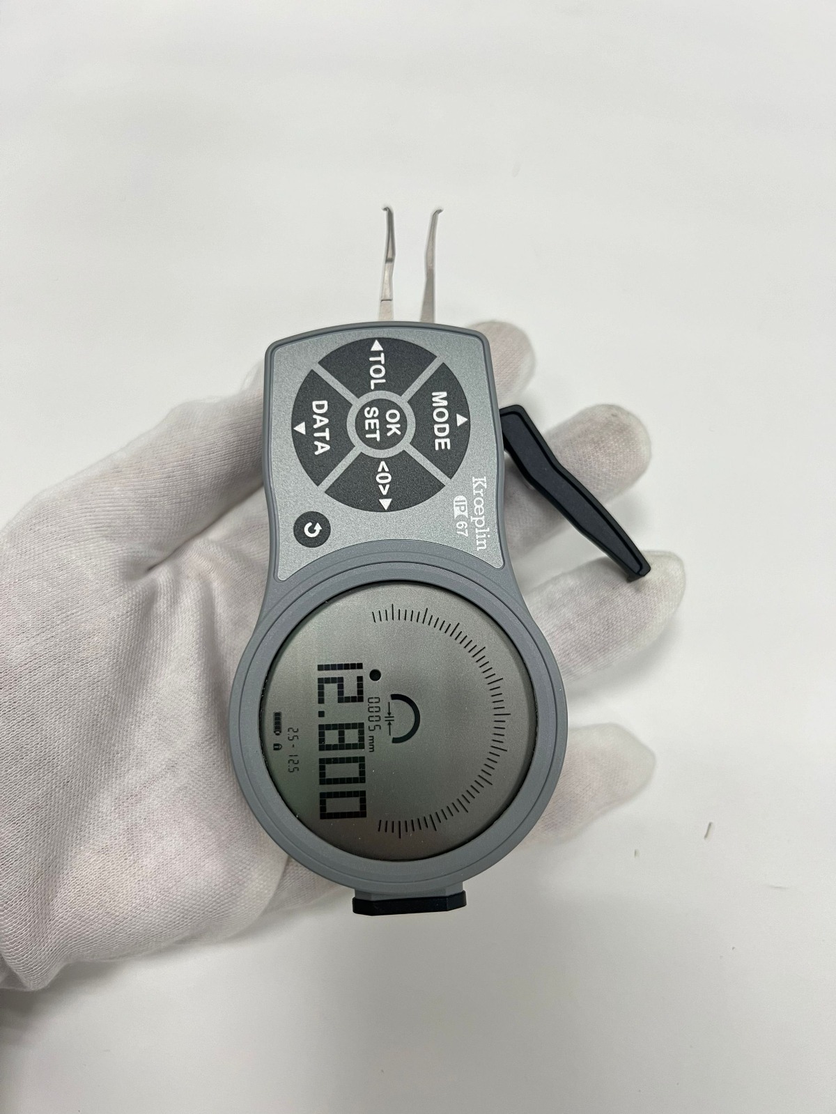 德国kroeplin数显内卡规L102