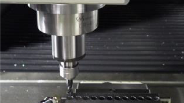 PCB板精加工选高速主轴NR-3060S