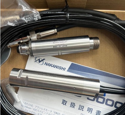日本NAKANISHI高速主轴NR-2351