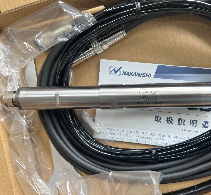 日本NAKANISHI高速主轴NR-2351