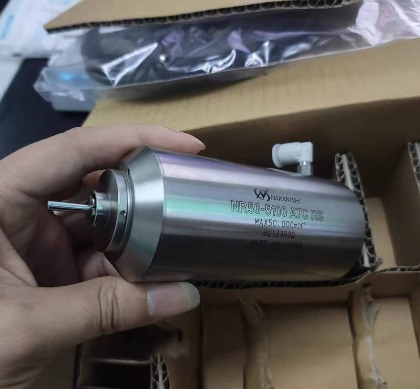 防尘分板机主轴NR50-5100ATC-RS