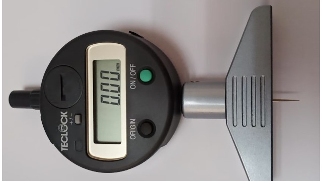 精准测量深度选得乐深度计DMD-210S2