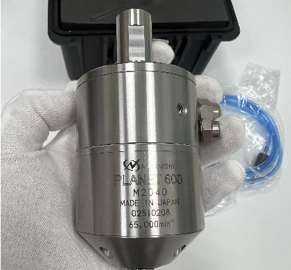 NAKANISHI高速内圆研磨主轴PL600-M2040