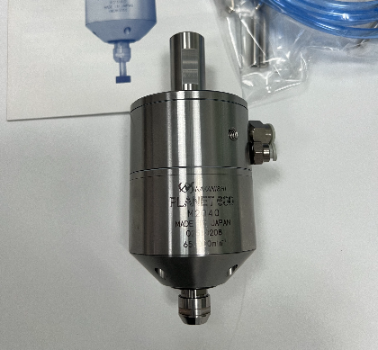 NAKANISHI高速内圆研磨主轴PL600-M2040