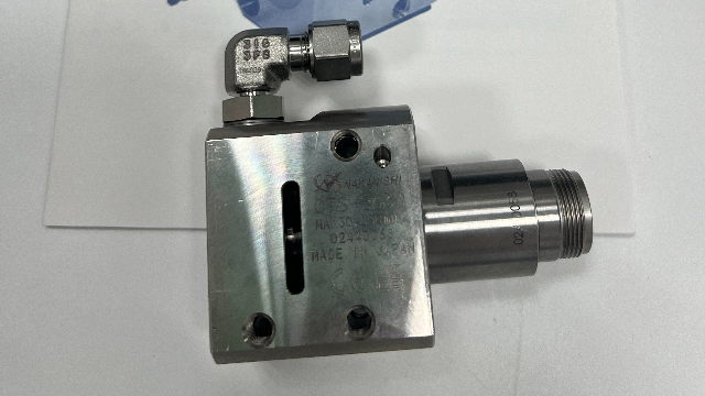 钻深孔选中心出水主轴CTS-2630