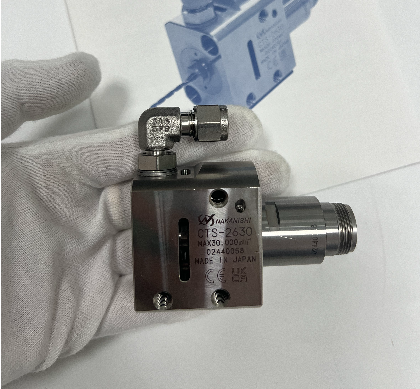 日本NAKANISHI中心出水电主轴CTS-2630