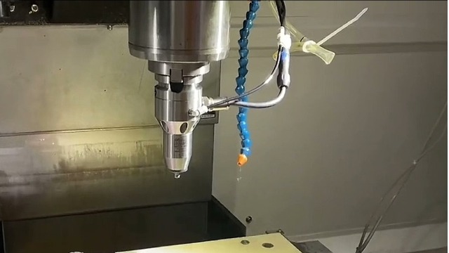 提高主轴加工精度选增速刀柄HES510-BT30