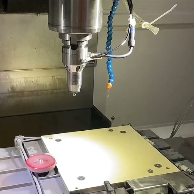 加工中心增速刀柄HES510-BT30