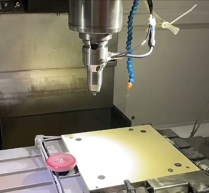 加工中心增速刀柄HES510-BT30