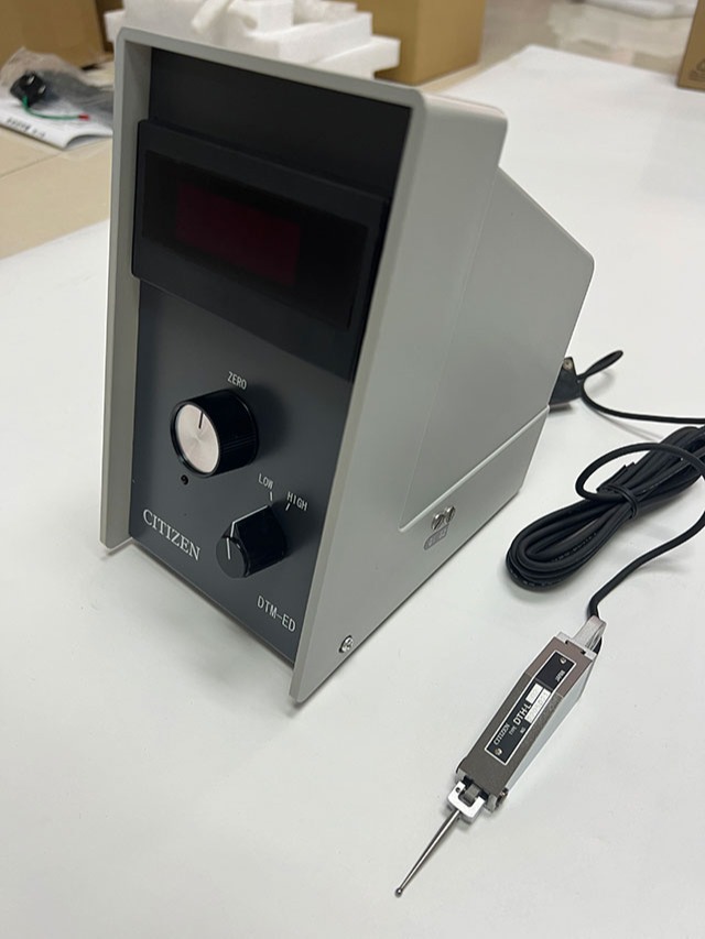 日本DTH-L02西铁城探针