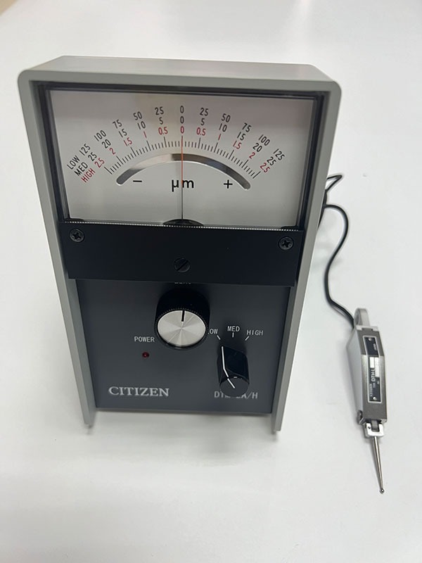 日本DTH-L02西铁城探针