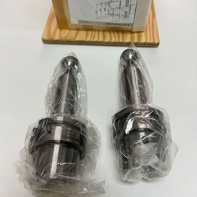 戴博球头检棒HSK-A50-百舜精密