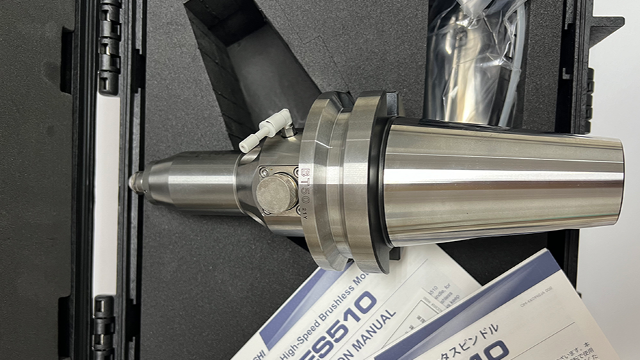 主轴转速和加工精度不够怎么办