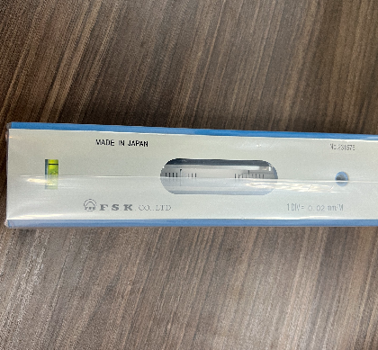 FSK条式水平仪200*0.02