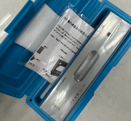 FSK条式水平仪200*0.02