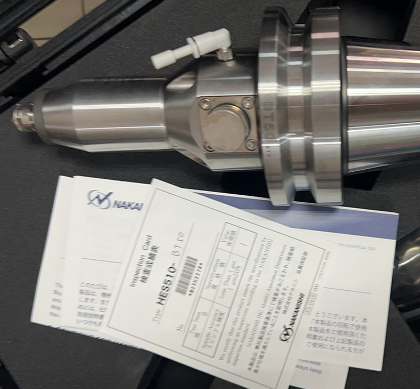 增速刀柄HES510-BT50