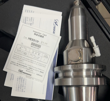 增速刀柄HES510-BT50