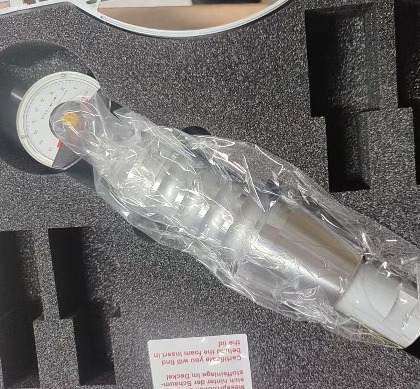 德国Diebold戴博HSK-ACE63主轴拉力测试仪