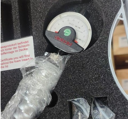 德国Diebold戴博HSK-ACE63主轴拉力测试仪