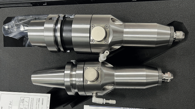 提高机床转速和精度选增速刀柄HES510-BT30