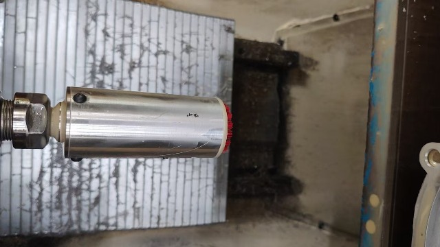 表面毛刺在不损伤工件表面的前提下如何高效去除