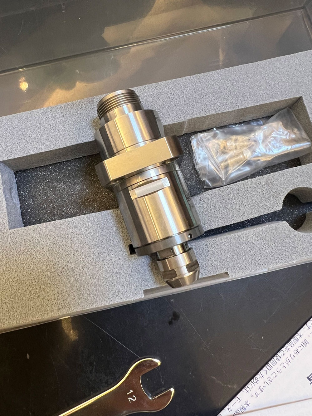 分板机主轴NRF-3060SDL