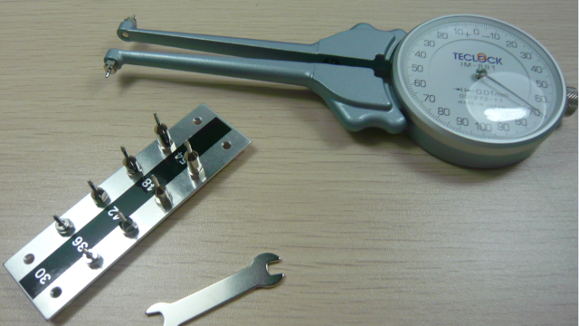 测量内径选得乐TECLOCK内卡规IM-881