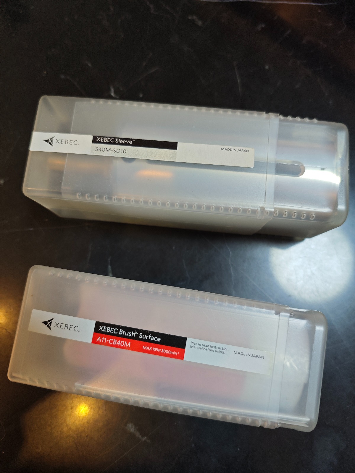 锐必克表面去毛刺刷A11-CB40M