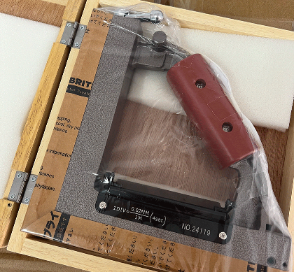 L型高精密水平仪