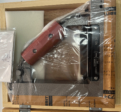 L型高精密水平仪