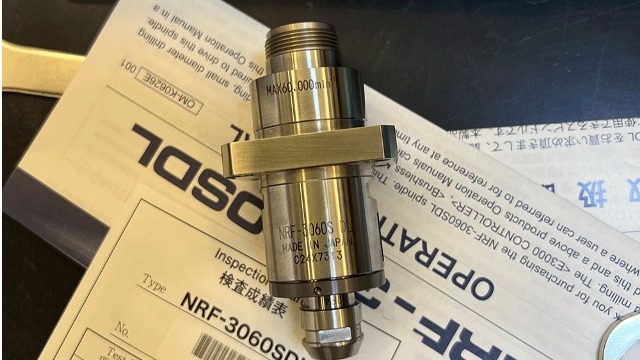 高速主轴选NAKANISHI主轴-百舜精密