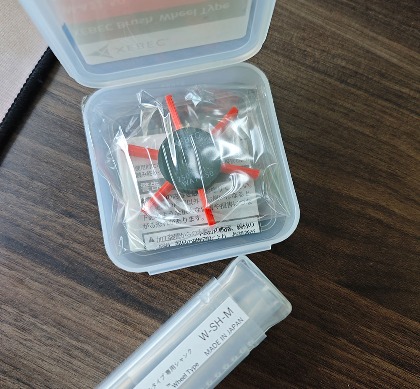 外螺纹轮型刷W-A11-50