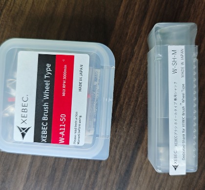 外螺纹轮型刷W-A11-50